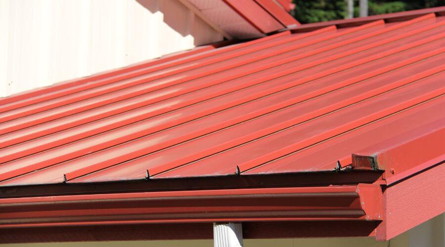 Industrial Roof Installation in Bradford, AR